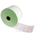 Impression de papier thermique Rolls de 80 mm de caisse enregistreuse